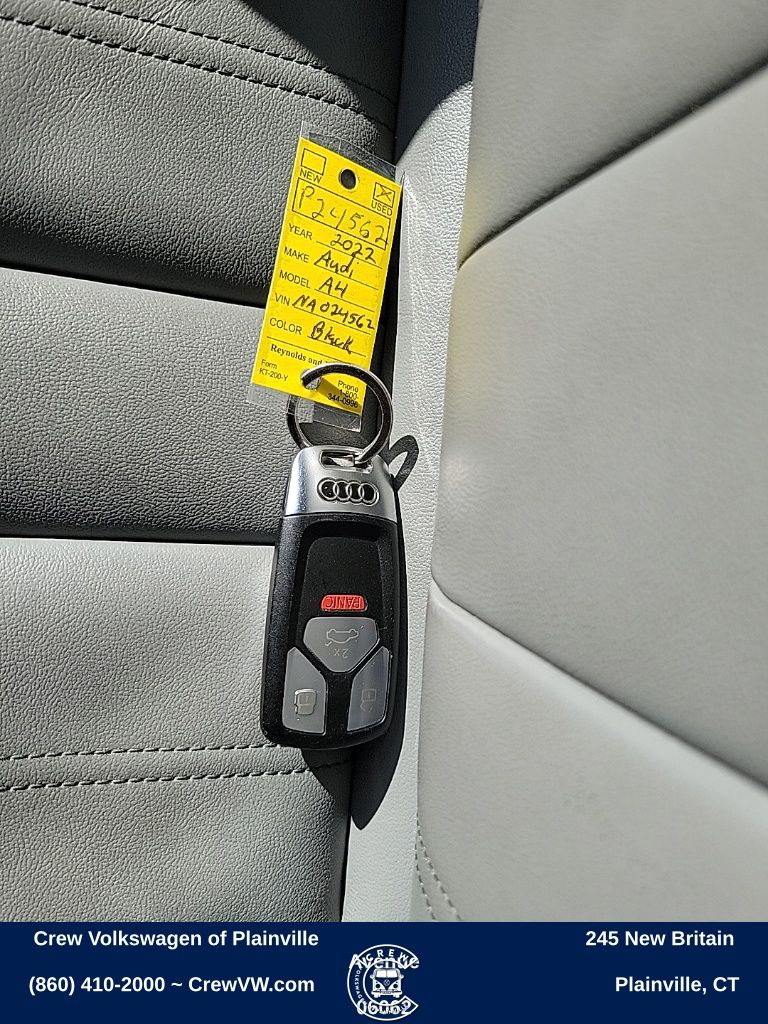 2022 Audi A4 Premium Plus - Photo 21