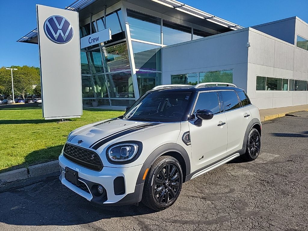 2023 MINI Countryman S ALL4's photo