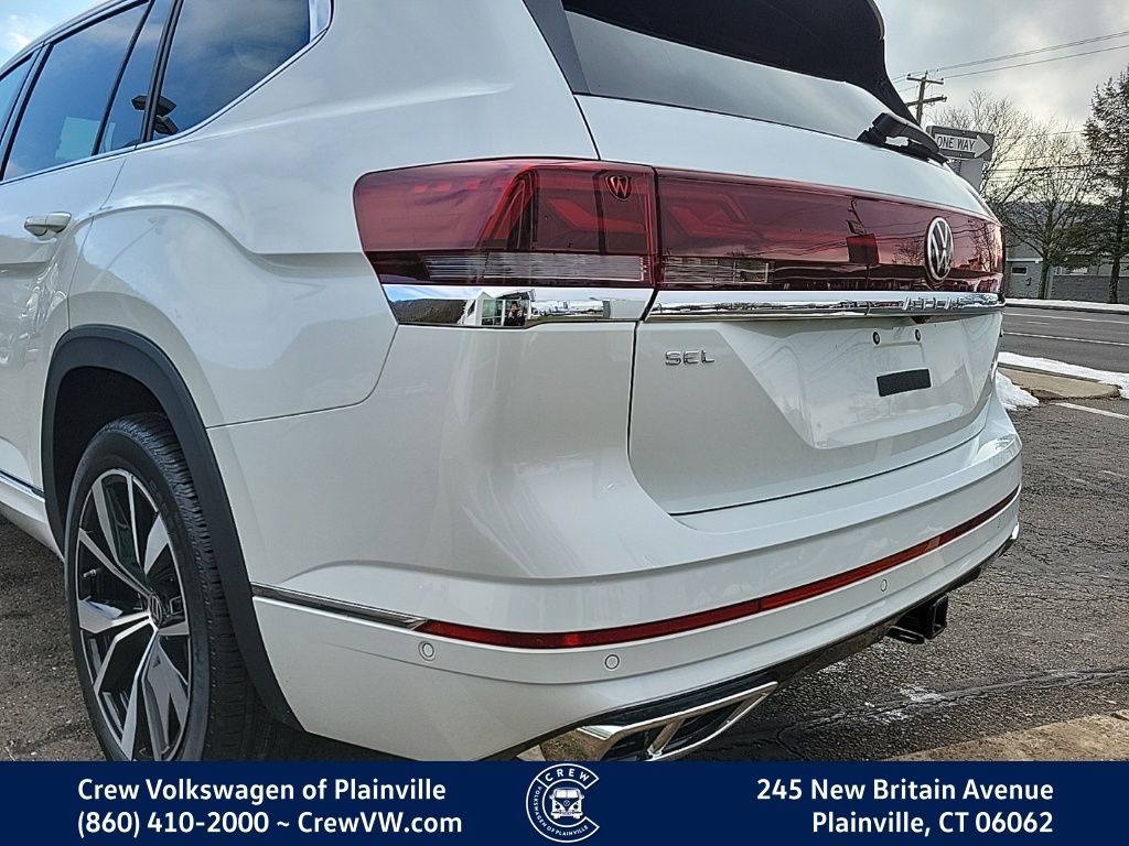 2026 Volkswagen Atlas SEL Premium R-Line - Photo 28