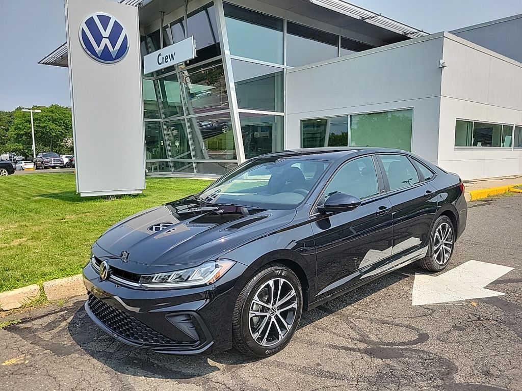 2026 Volkswagen Jetta Sedan 