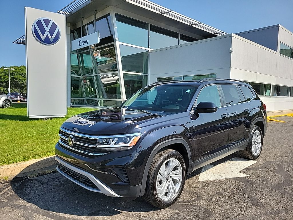 2023 Volkswagen Atlas SUV 