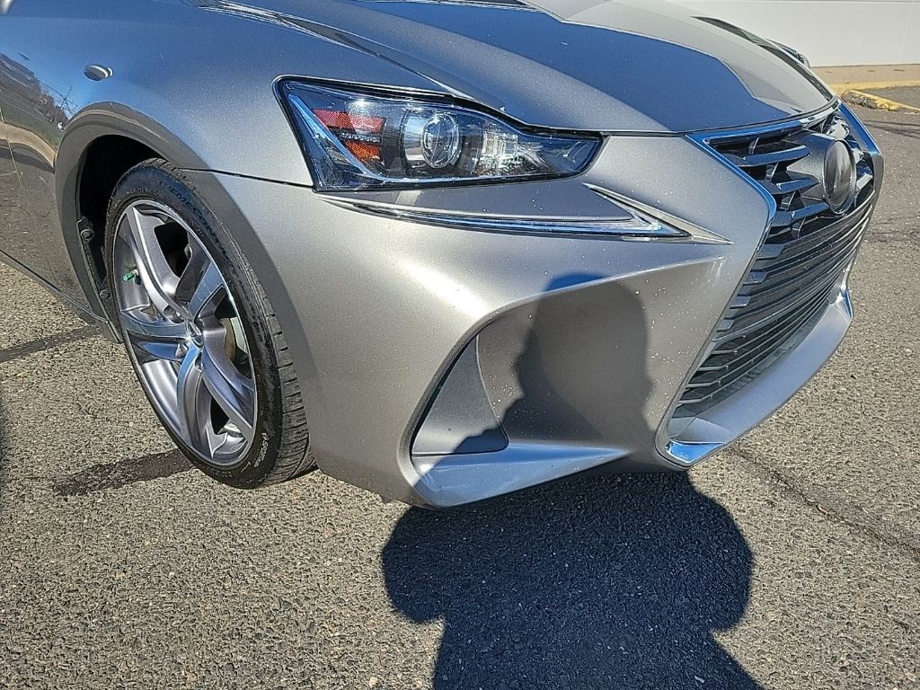 Used 2018 Lexus IS 300 Sedan