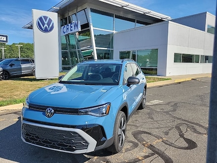 2025 Volkswagen Taos 1.5T S SUV