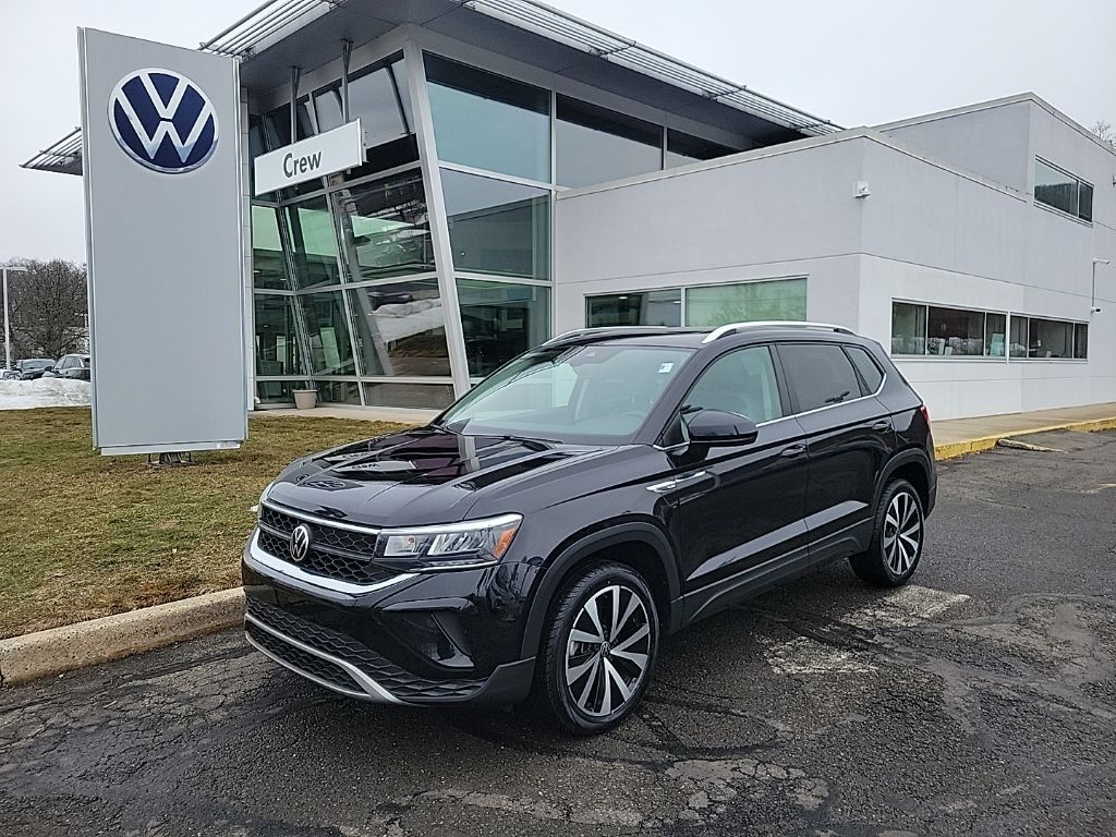 2022 Volkswagen Taos SE