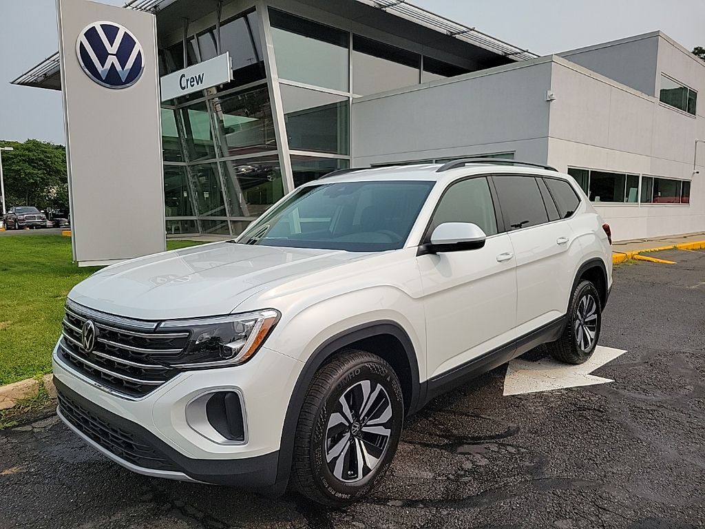 2026 Volkswagen Atlas SUV 