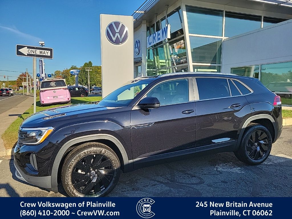 2026 Volkswagen Atlas Cross Sport SUV 