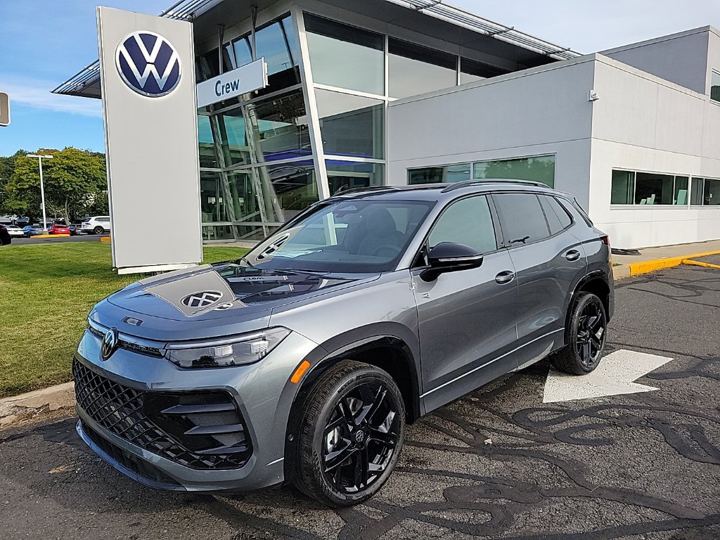 2026 Volkswagen Tiguan SUV 