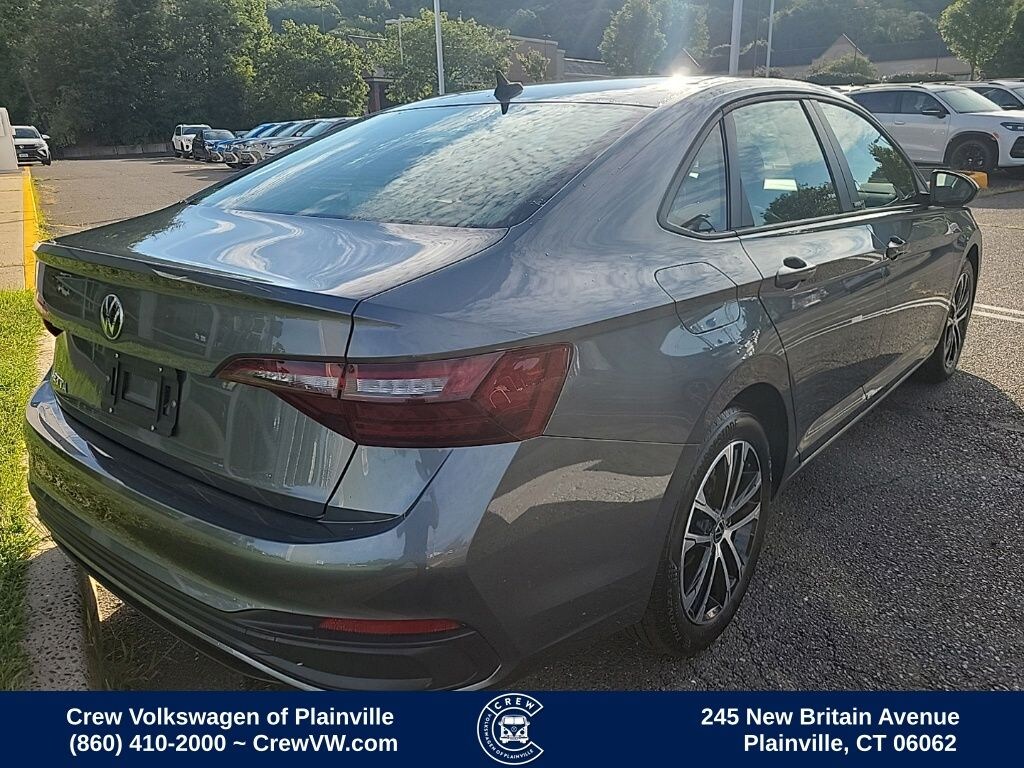 Used 2023 Volkswagen Jetta 1.5T Sport Sedan