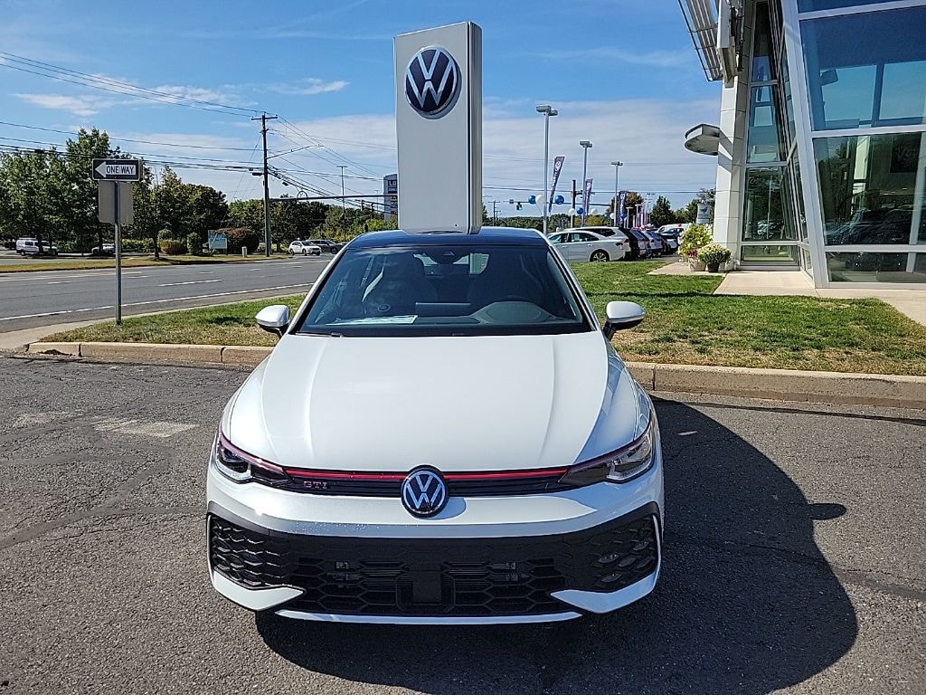 New 2025 Volkswagen Golf GTI 2.0T SE Hatchback