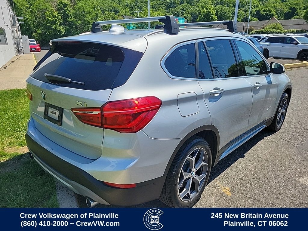 Used 2018 BMW X1 xDrive28i SUV