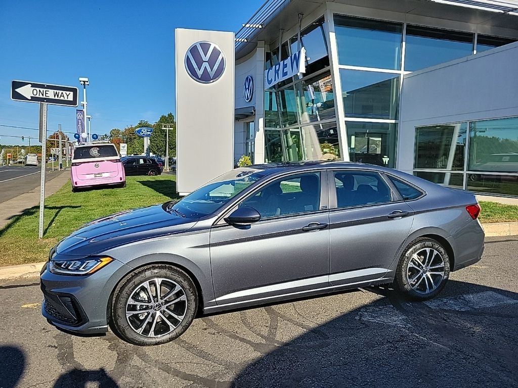 New 2026 Volkswagen Jetta 1.5T Sport Sedan