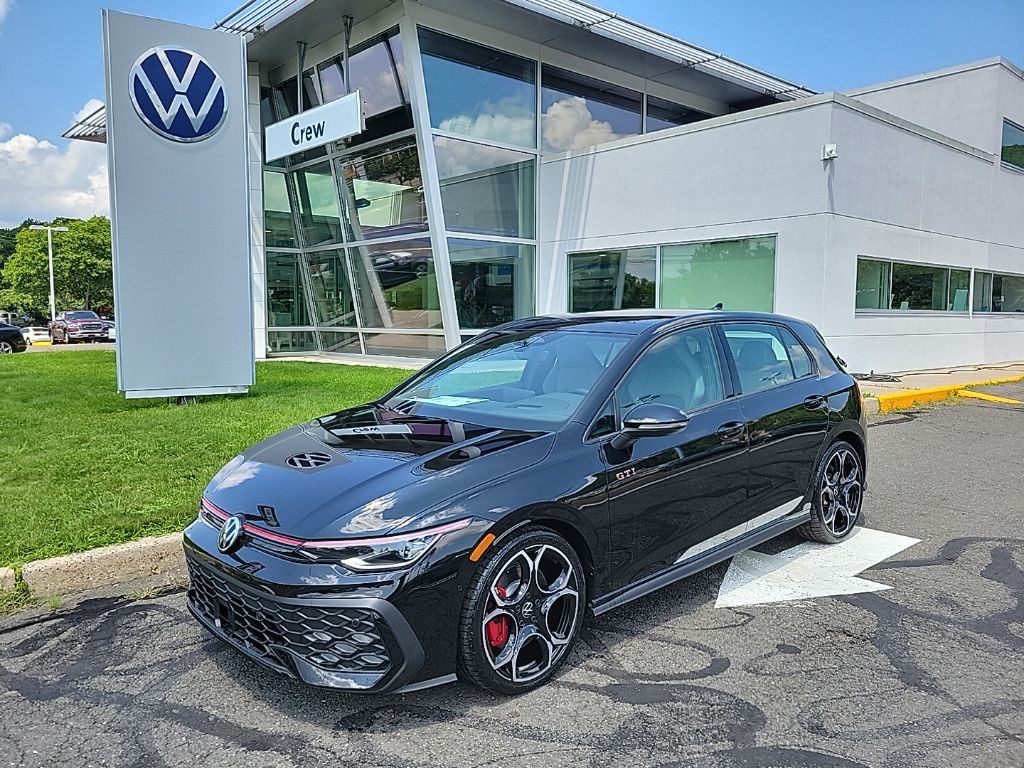 2026 Volkswagen Golf GTI Hatchback 