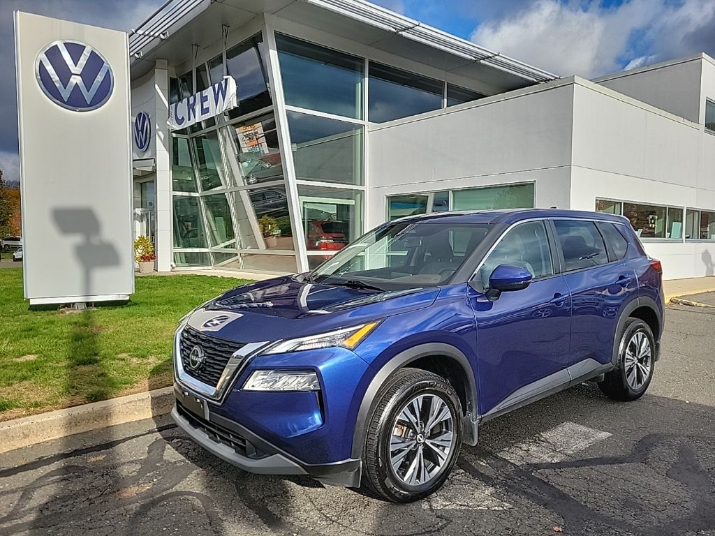 2023 Nissan Rogue SV's photo