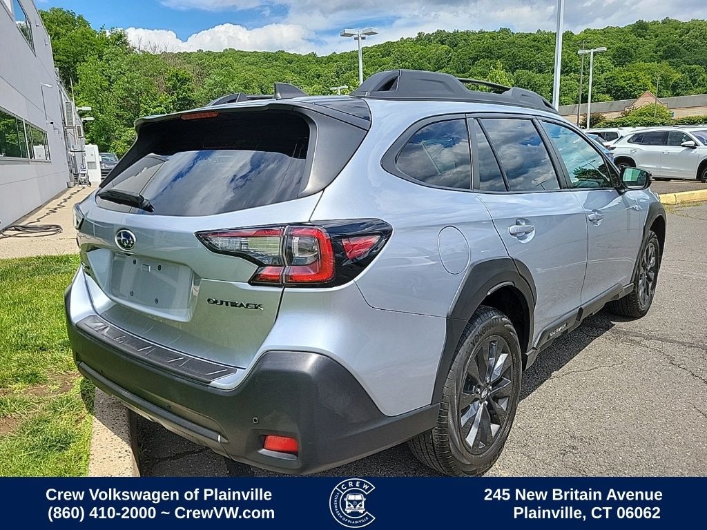 Used 2023 Subaru Outback Onyx Edition SUV