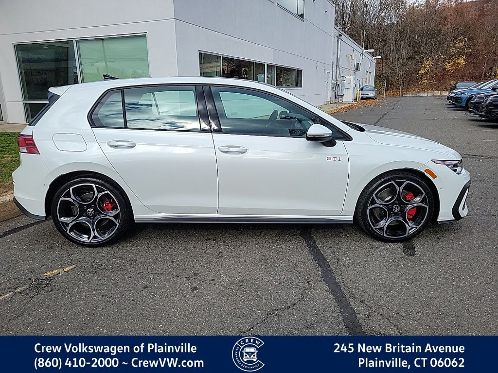 2026 Volkswagen Golf GTI Autobahn - Photo 32