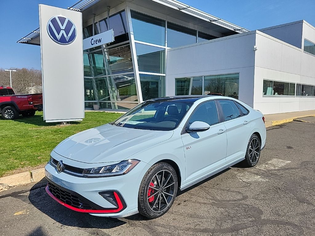 2026 Volkswagen Jetta