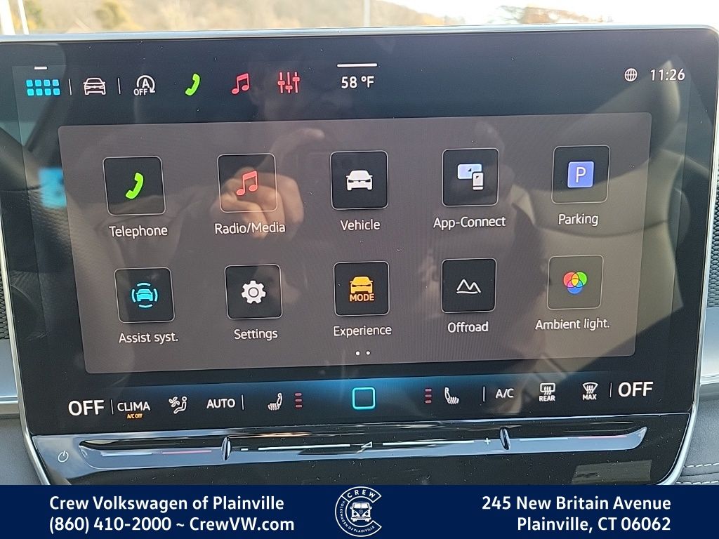 2026 Volkswagen Tiguan SE R-LINE BLACK - Photo 6