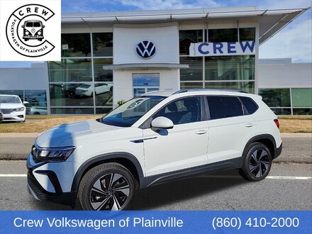 2023 Volkswagen Taos 1.5T SE SUV