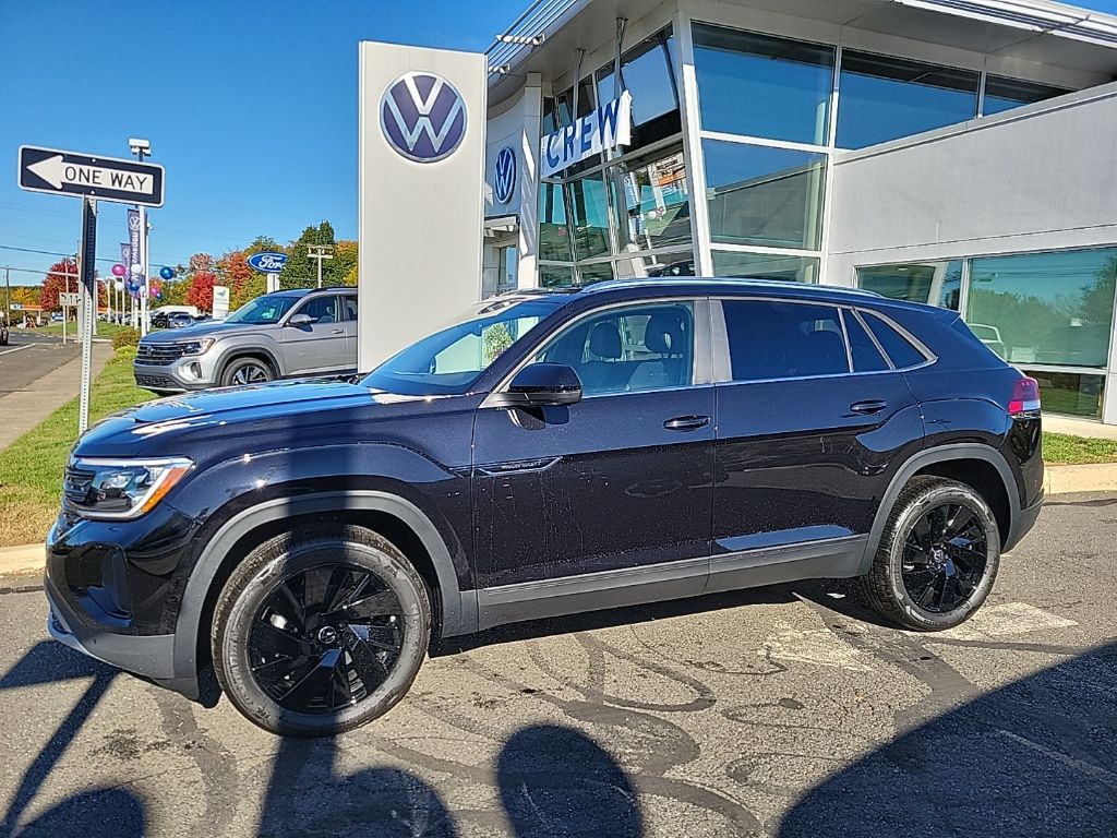 2026 Volkswagen Atlas Cross Sport SUV 