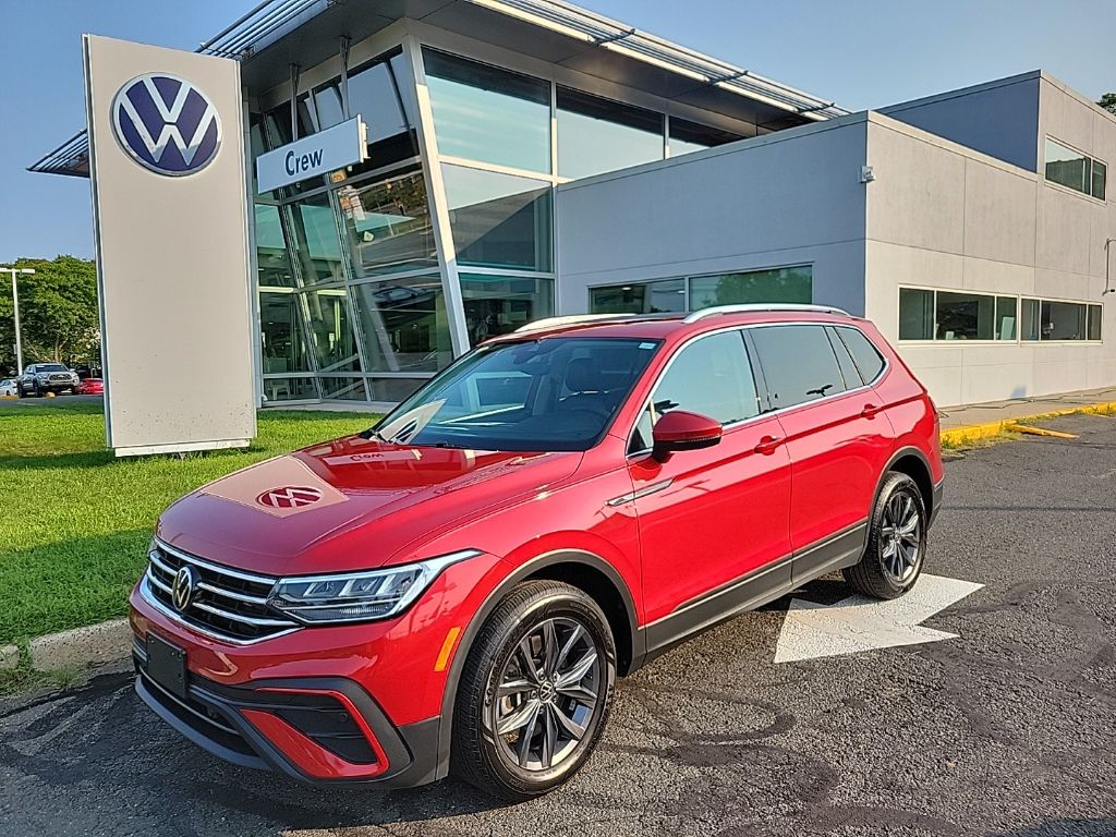 2023 Volkswagen Tiguan SUV 