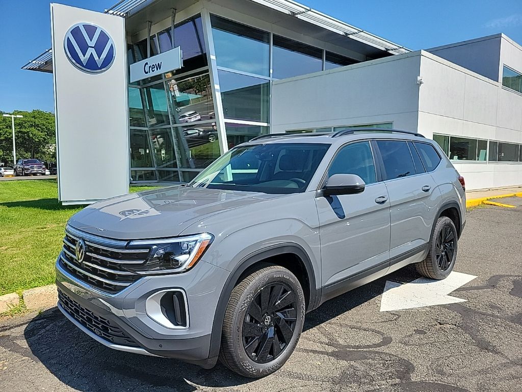 2026 Volkswagen Atlas SUV 