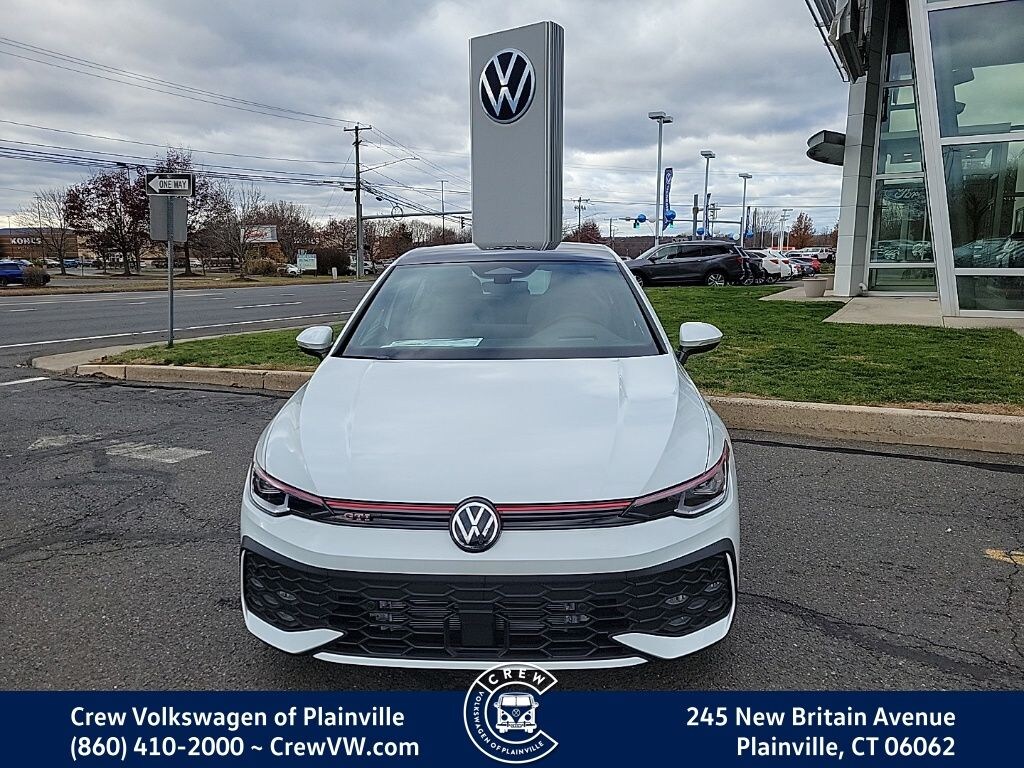 New 2026 Volkswagen Golf GTI 2.0T Autobahn Hatchback