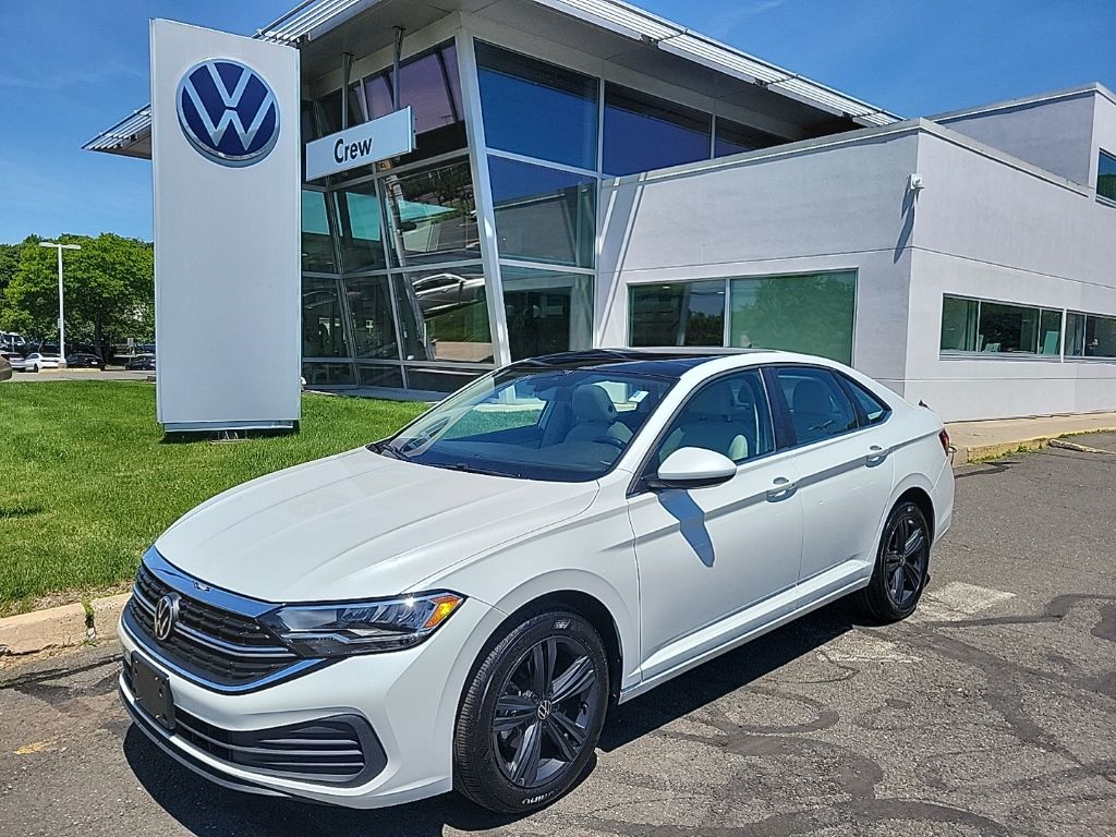 2024 Volkswagen Jetta Sedan 