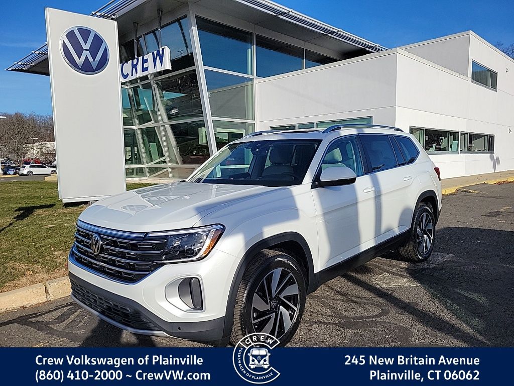 2026 Volkswagen Atlas SEL's photo