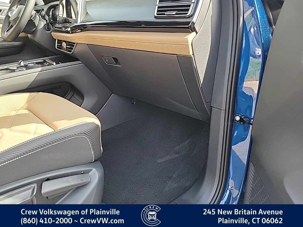 2026 Volkswagen Atlas Cross Sport SE w/Tech - Photo 42