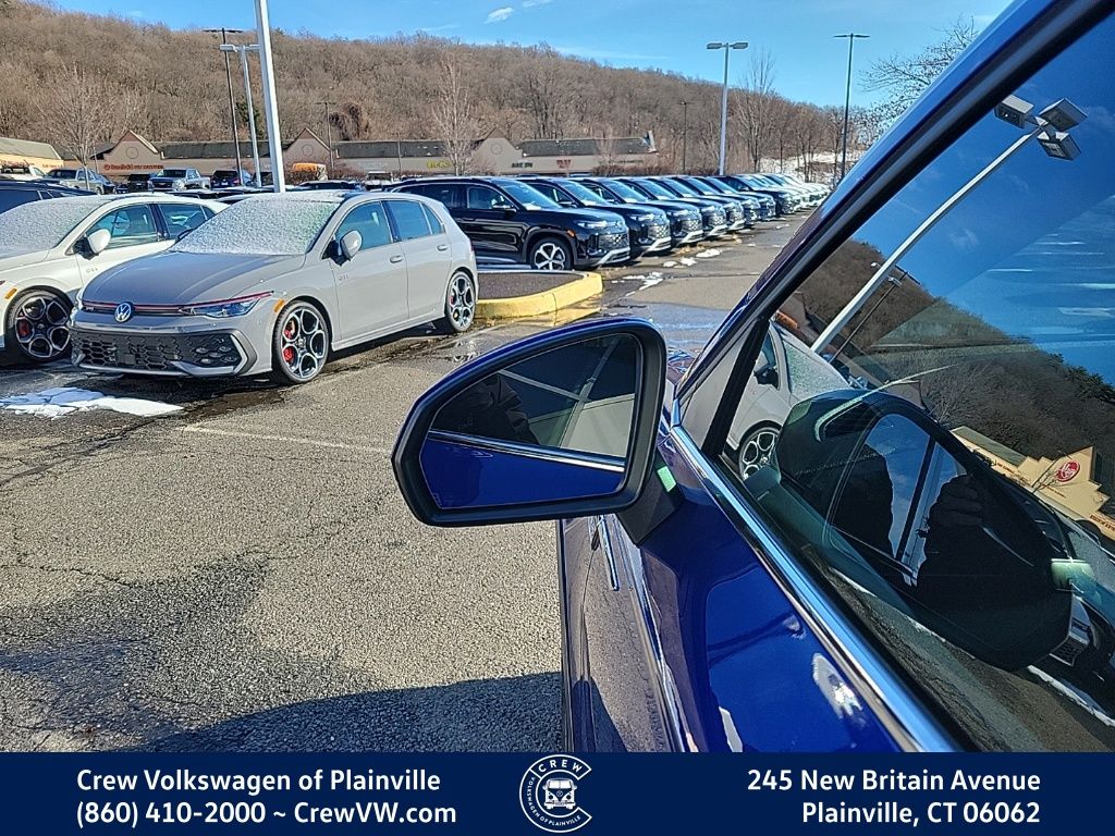 2022 Volkswagen Taos SE - Photo 29