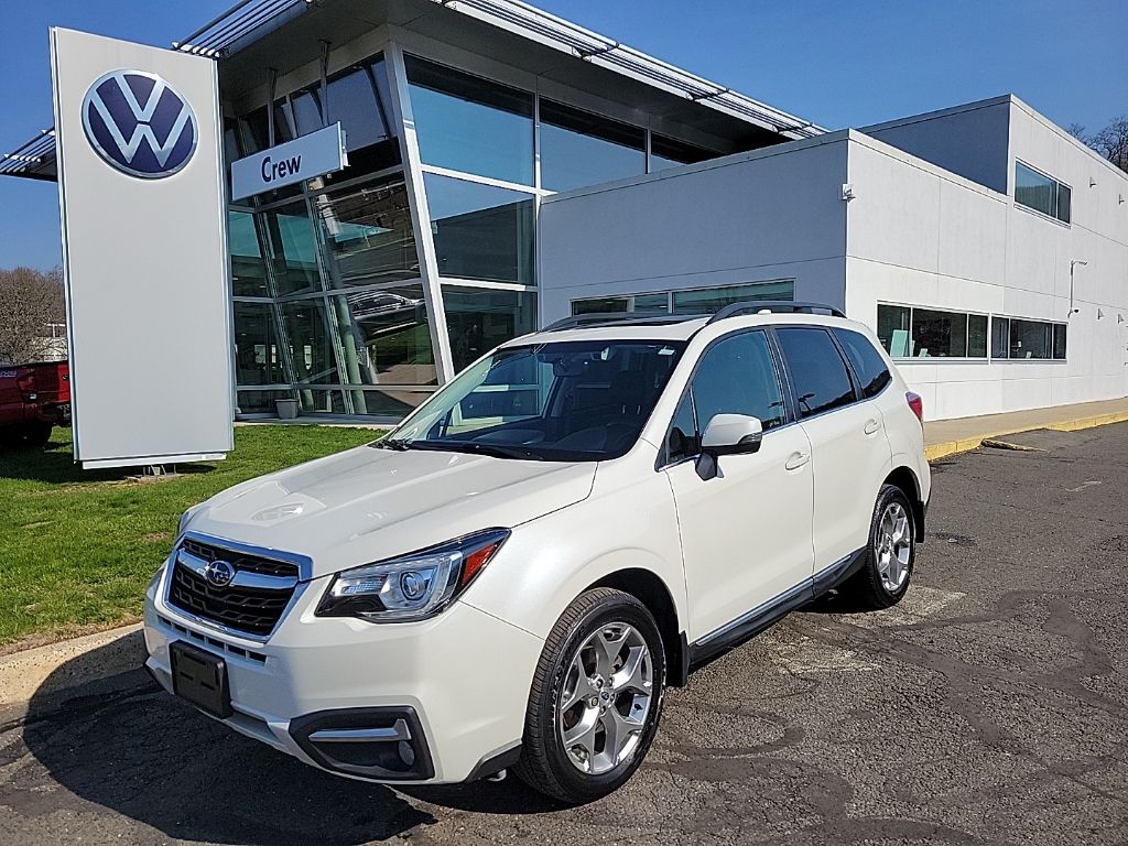 2018 Subaru Forester Touring