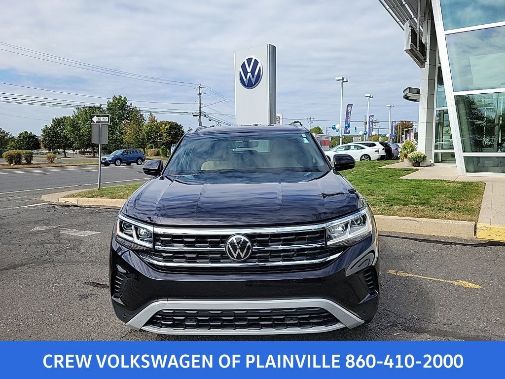 Used 2023 Volkswagen Atlas Cross Sport 3.6L V6 SE w/Technology SUV