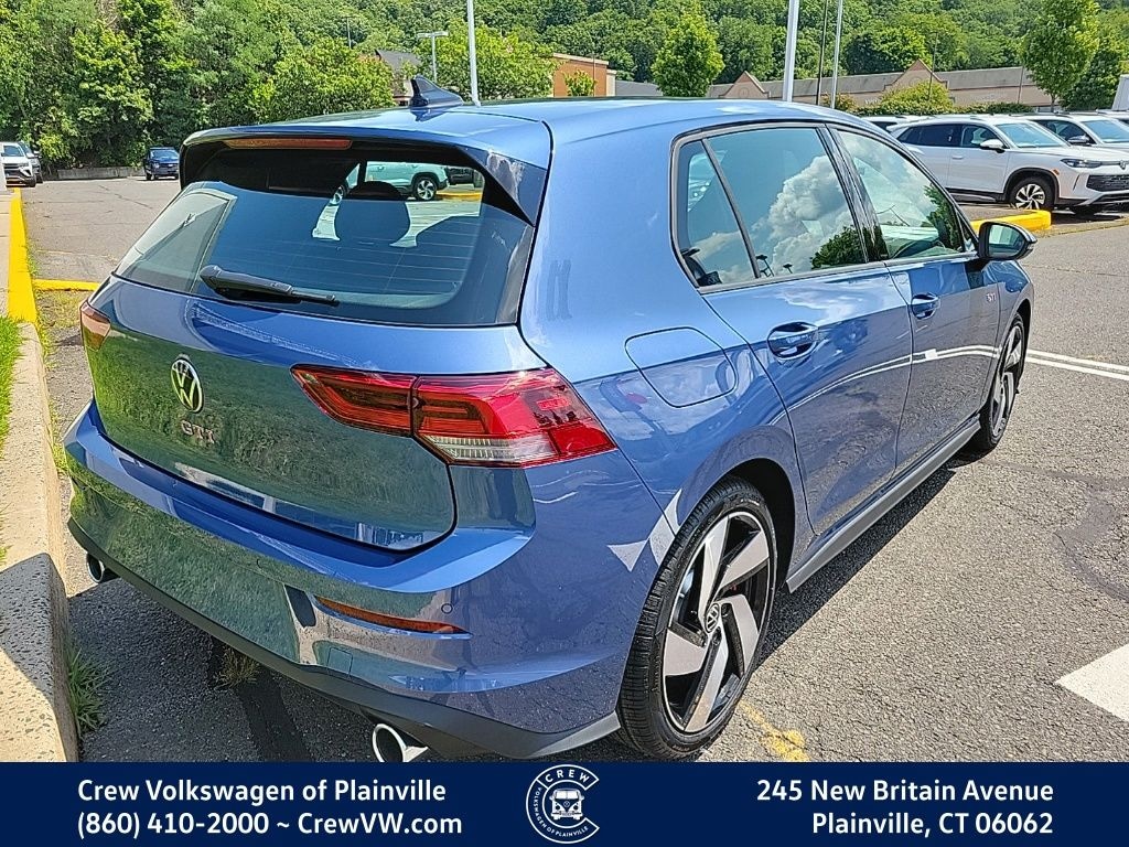New 2026 Volkswagen Golf GTI 2.0T S Hatchback