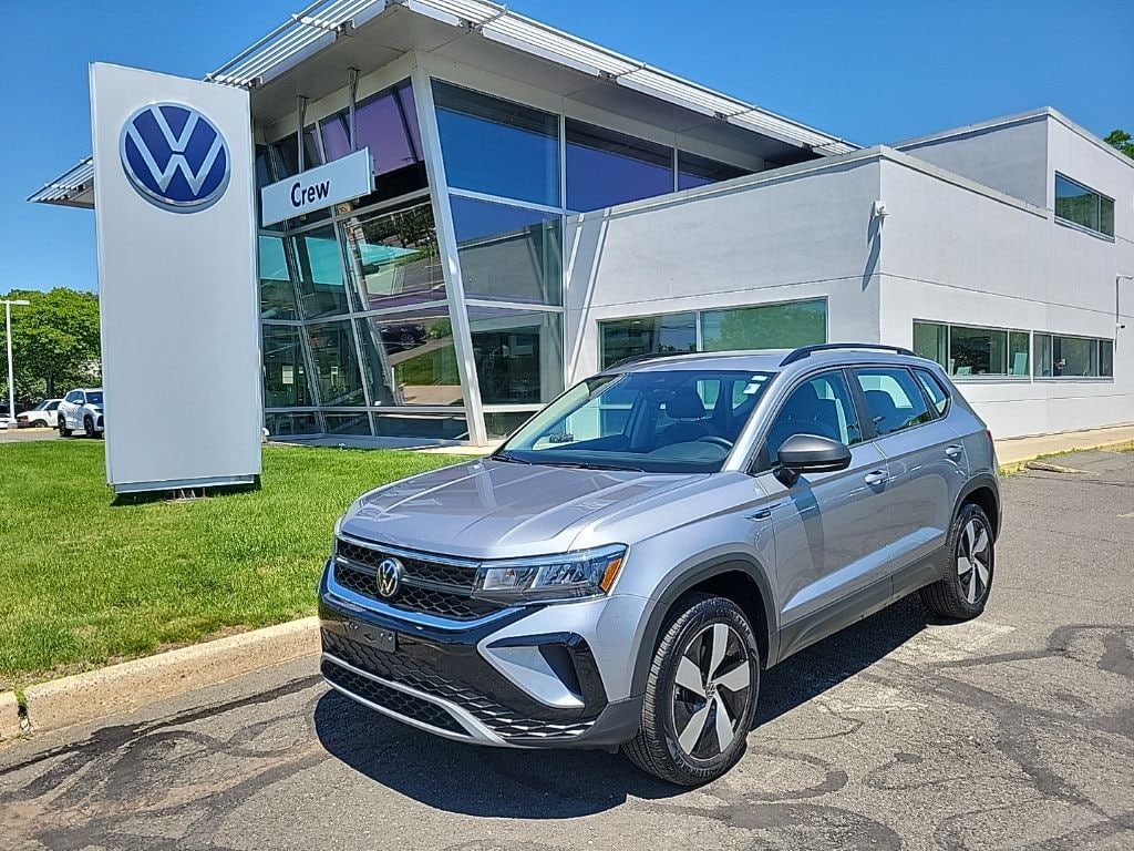 Certified 2023 Volkswagen Taos 1.5T S SUV