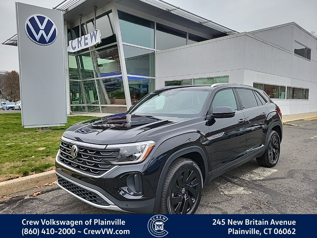 2026 Volkswagen Atlas Cross Sport SE w/Tech's photo