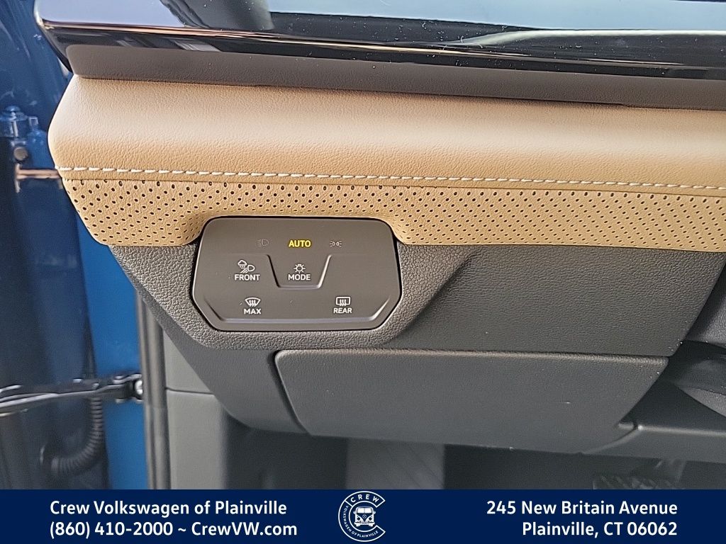 2026 Volkswagen Atlas Cross Sport SE w/Tech - Photo 29