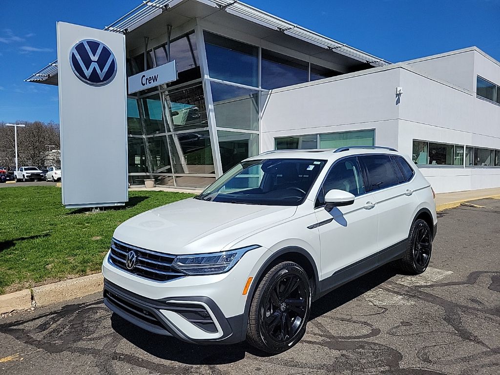 2023 Volkswagen Tiguan SE