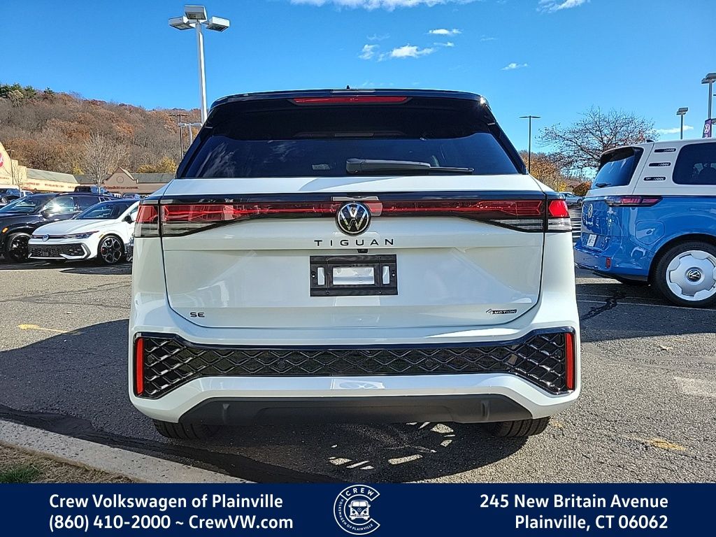 2026 Volkswagen Tiguan SE R-LINE BLACK - Photo 28