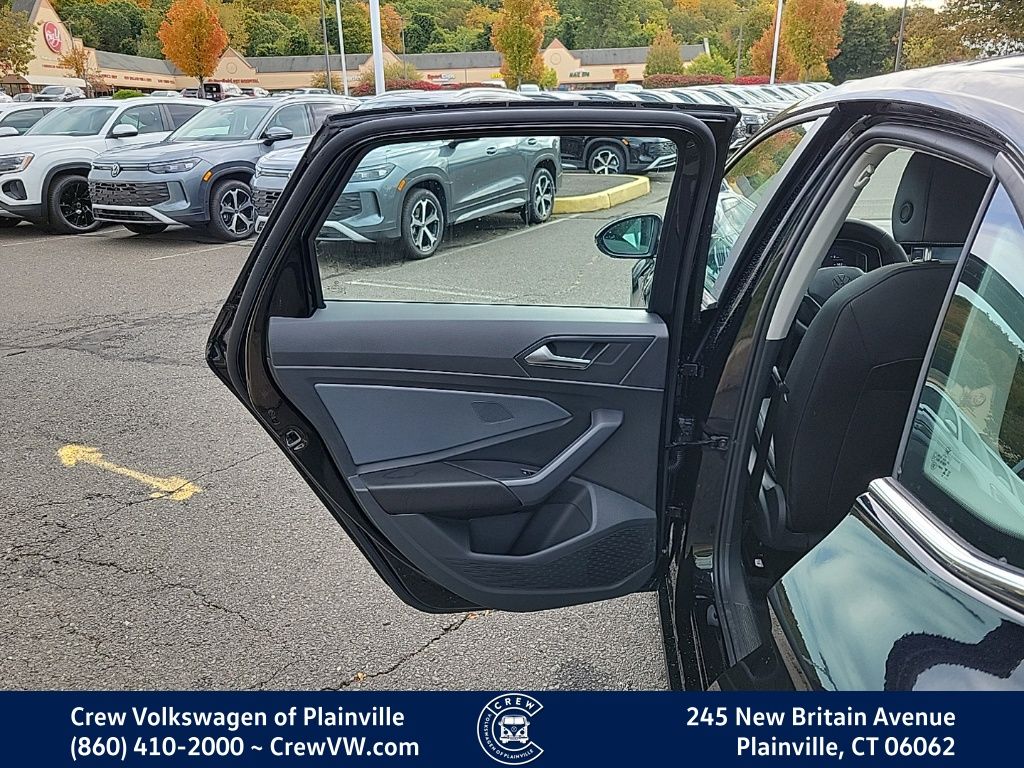 2026 Volkswagen Jetta SEL - Photo 33