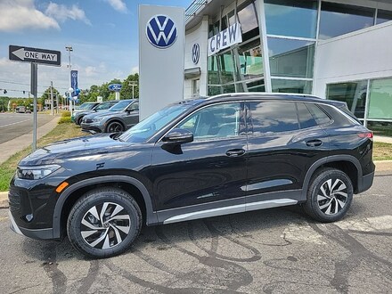 2025 Volkswagen Tiguan 2.0T S SUV