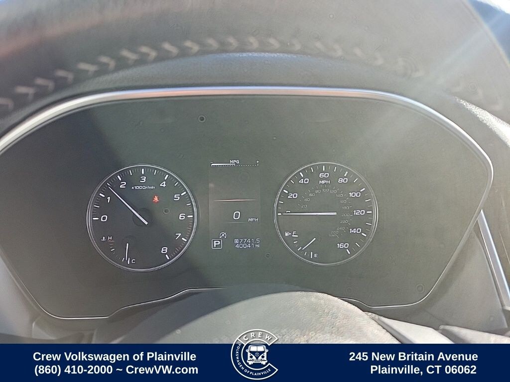 Used 2020 Subaru Outback Onyx Edition XT SUV