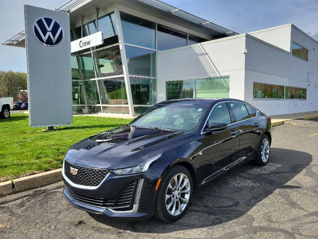 2021 Cadillac CT5 Premium Luxury AWD's photo