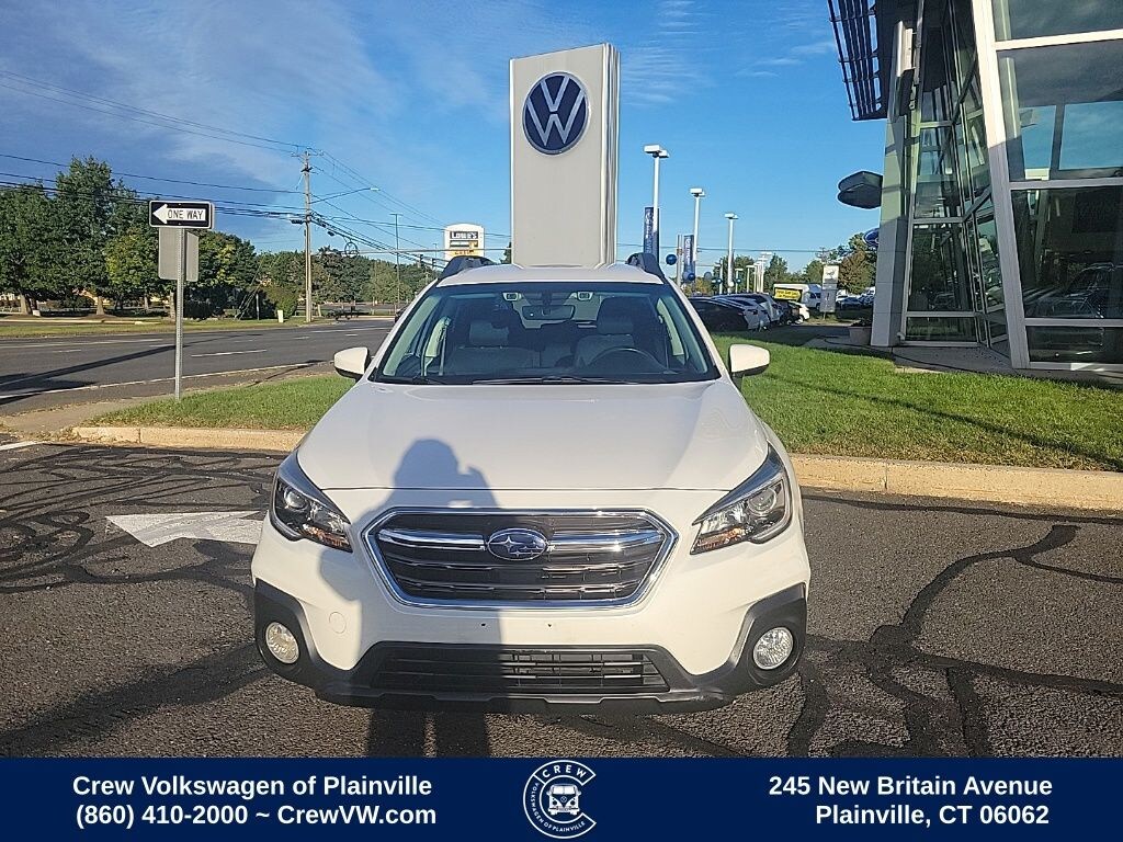 Used 2019 Subaru Outback 2.5i Premium SUV