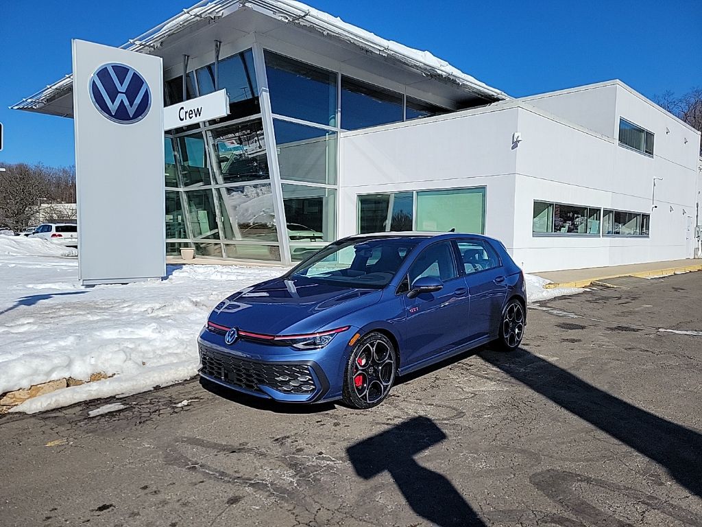 2026 Volkswagen Golf GTI Hatchback 