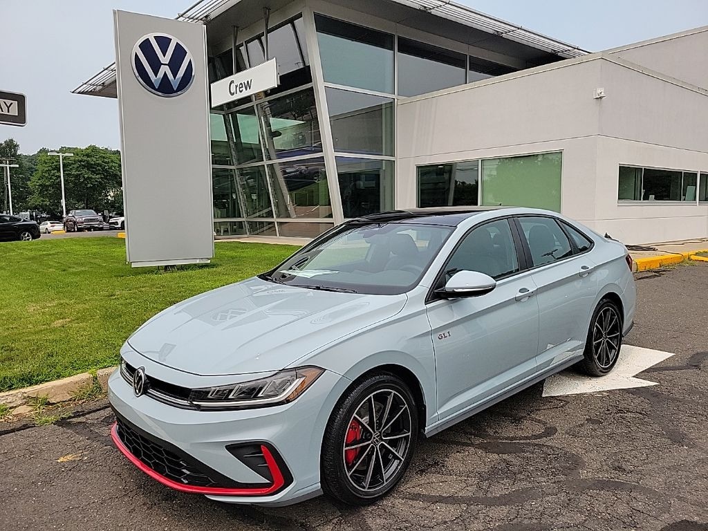 New 2026 Volkswagen Jetta GLI 2.0T Autobahn Sedan