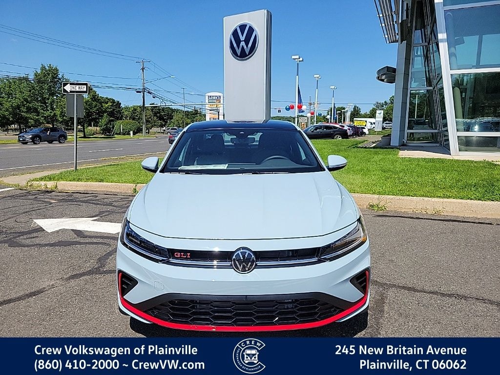 New 2026 Volkswagen Jetta GLI 2.0T Autobahn Sedan
