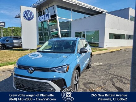 2025 Volkswagen Taos 1.5T S SUV