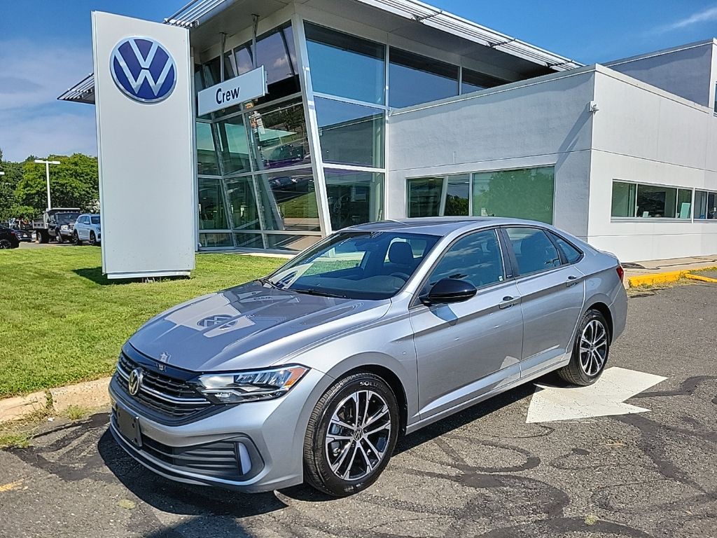 2024 Volkswagen Jetta Sedan 