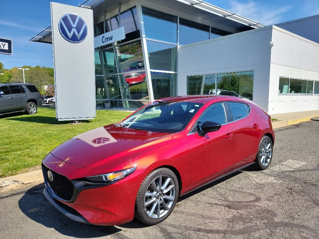2022 Mazda CX-3 Select AT 5-Door SKYACTIV's photo