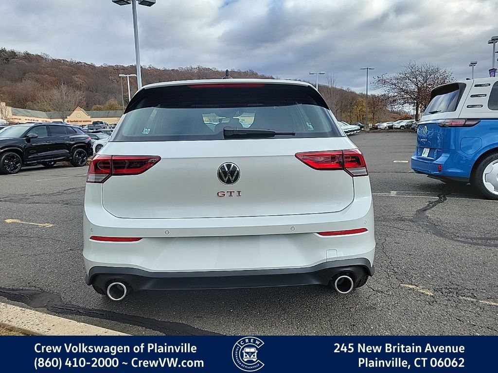 2026 Volkswagen Golf GTI Autobahn - Photo 28